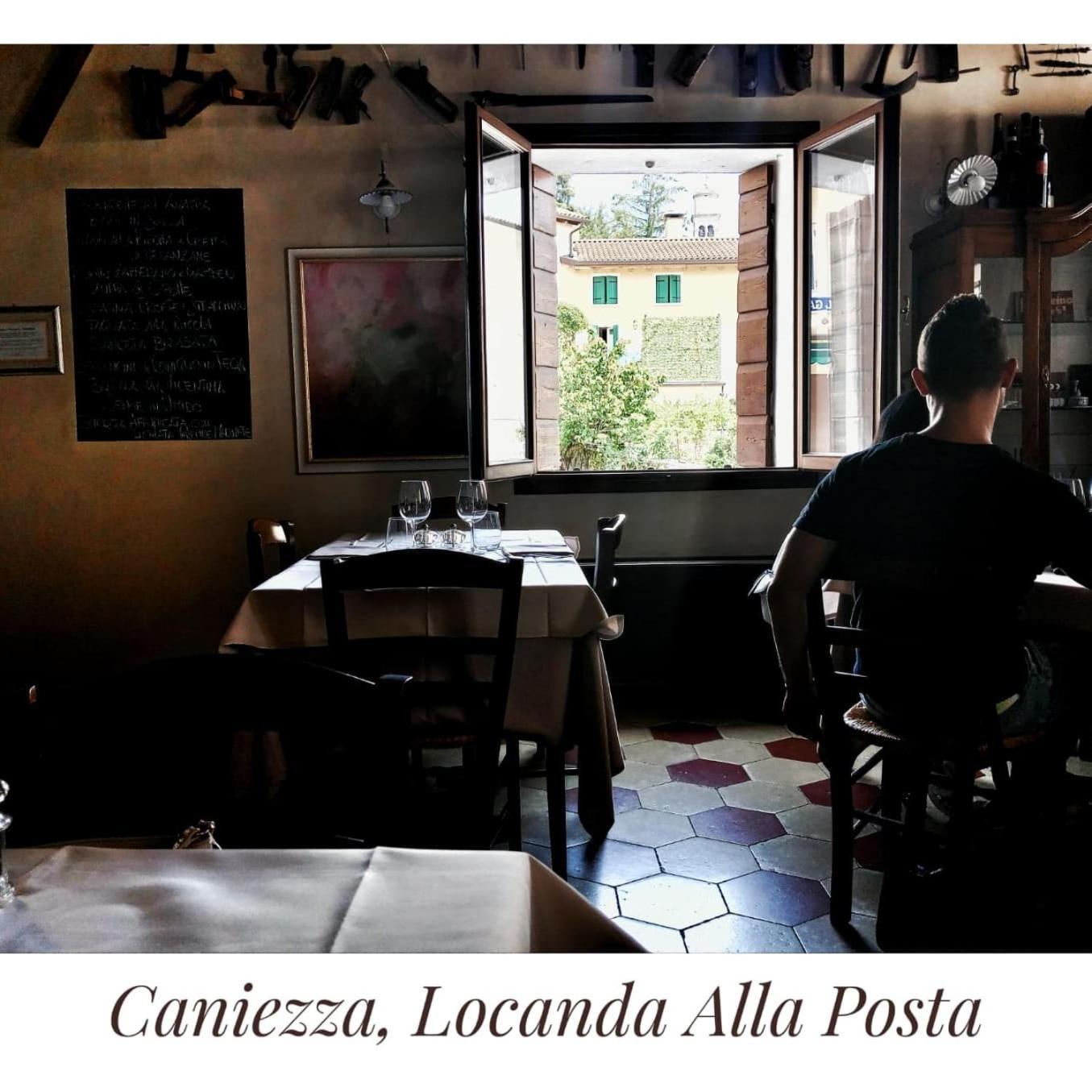 Locanda Alla Posta Cavaso Del Tomba Eksteriør bilde