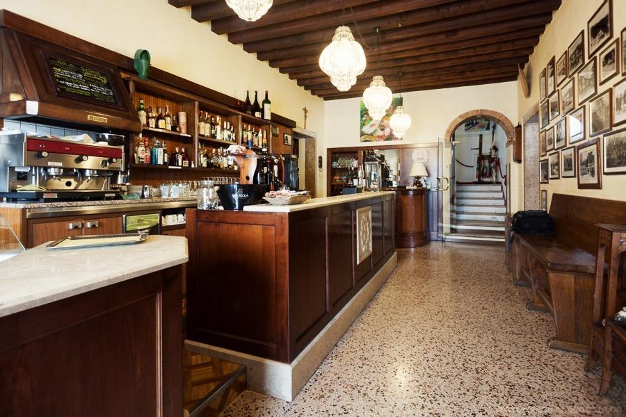 Locanda Alla Posta Cavaso Del Tomba Eksteriør bilde
