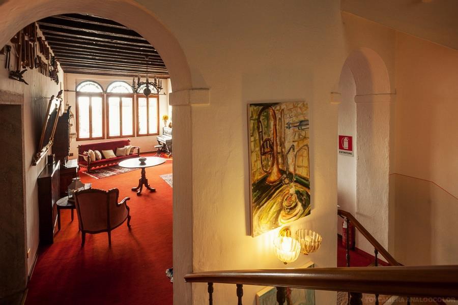 Locanda Alla Posta Cavaso Del Tomba Eksteriør bilde