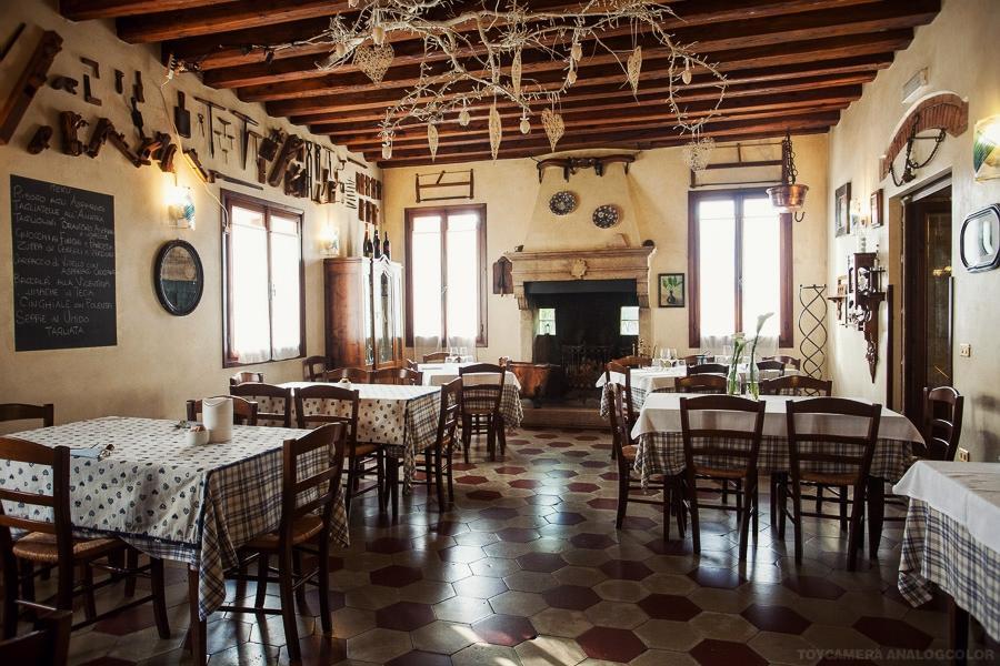 Locanda Alla Posta Cavaso Del Tomba Eksteriør bilde