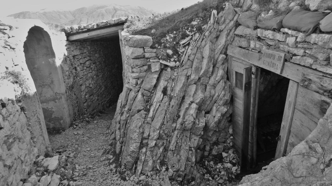 Locanda Alla Posta Cavaso Del Tomba Eksteriør bilde