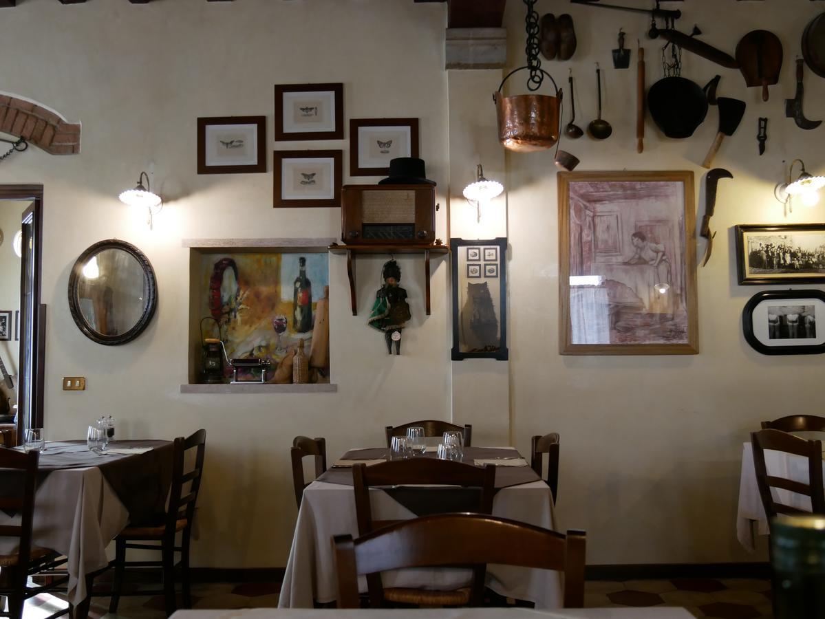 Locanda Alla Posta Cavaso Del Tomba Eksteriør bilde